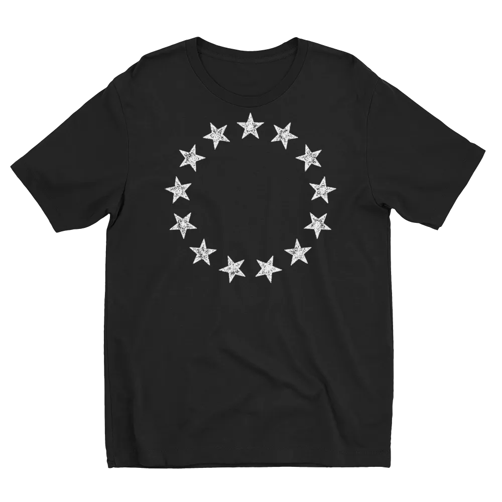 13 Stars Vintage Betsy Ross Revolution Shirt