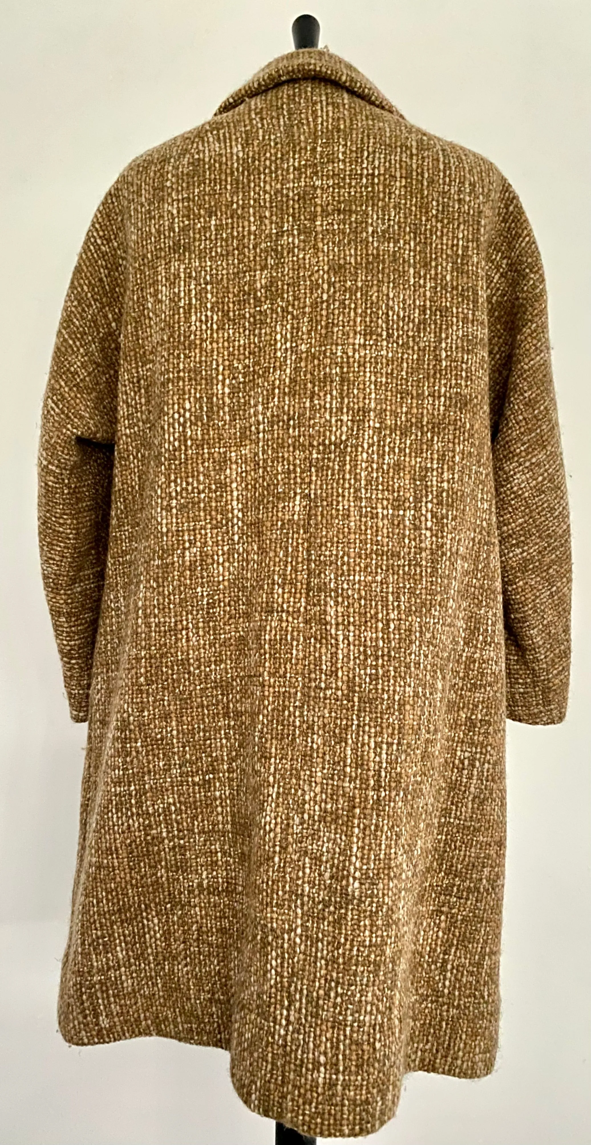 1960s Shagmoor Coat