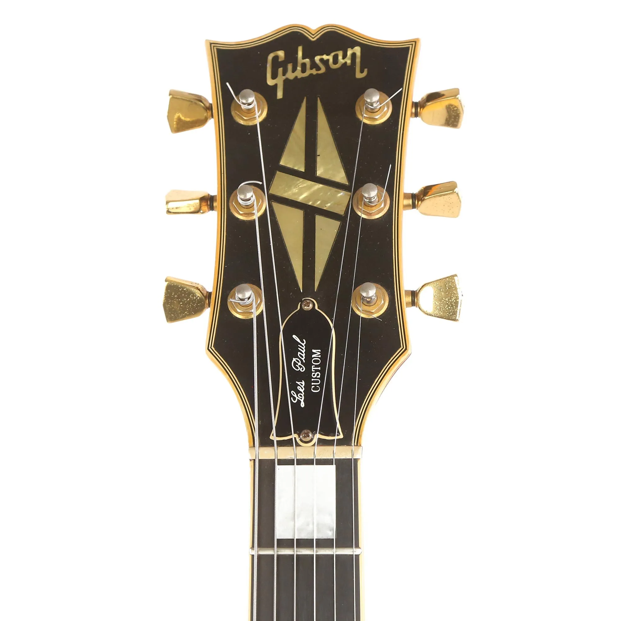 1976 Gibson Les Paul Custom Ebony