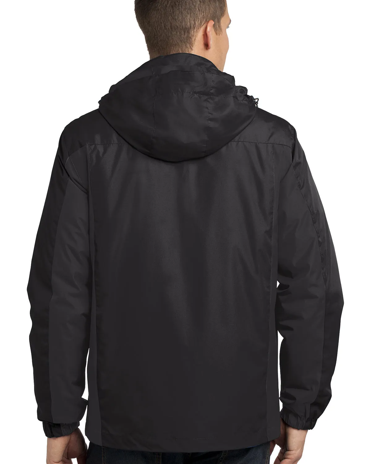 3-in-1 Jacket - Black