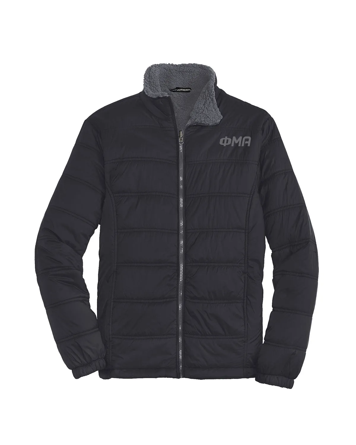 3-in-1 Jacket - Black