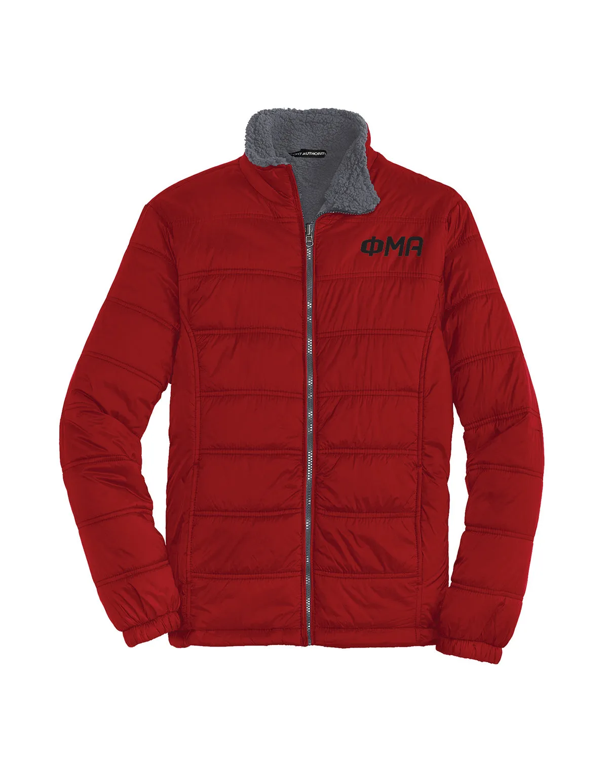 3-in-1 Jacket - Red