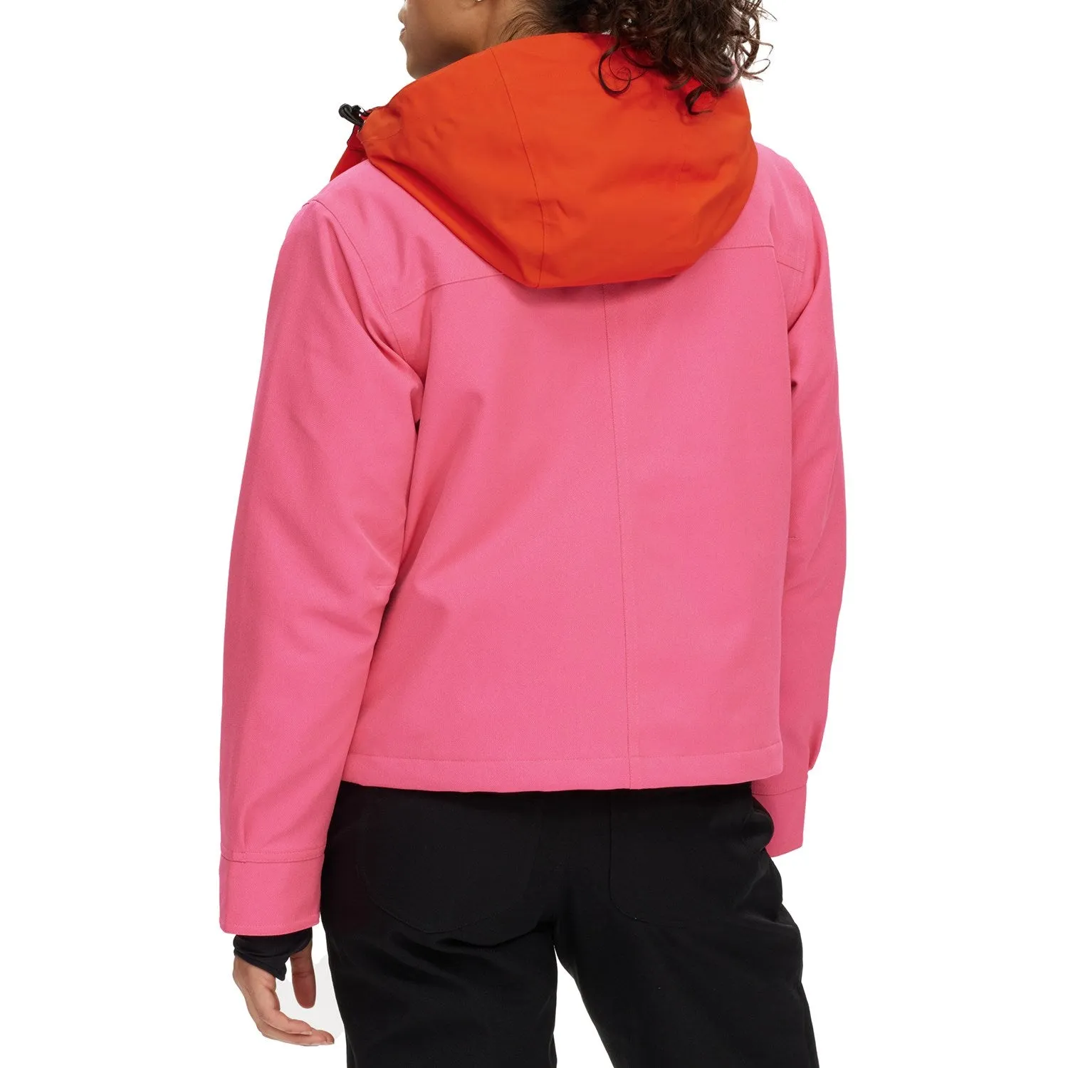 Airblaster Chore Jacket Womens Hot Pink