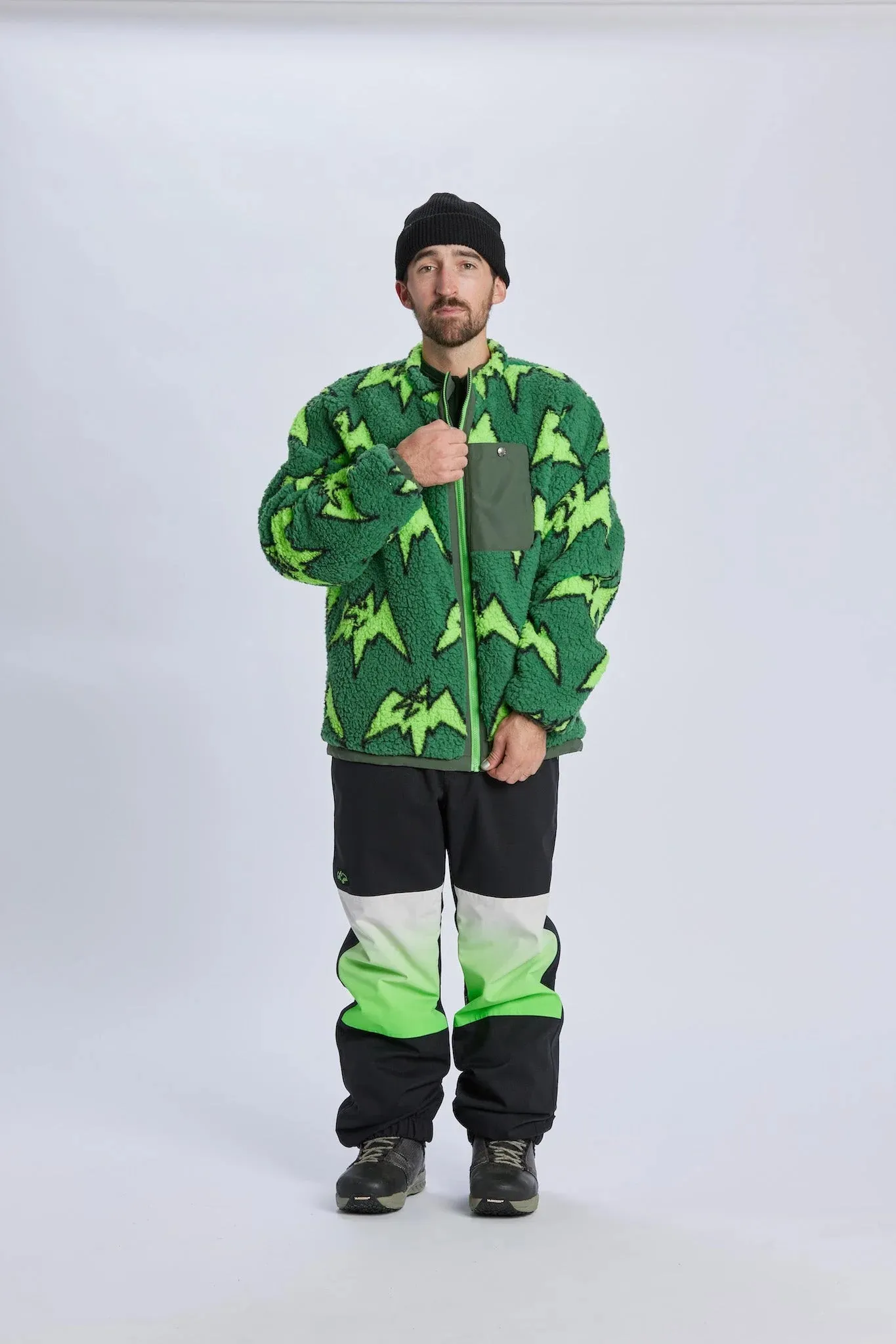 Airblaster Double Puff Jacket 2024