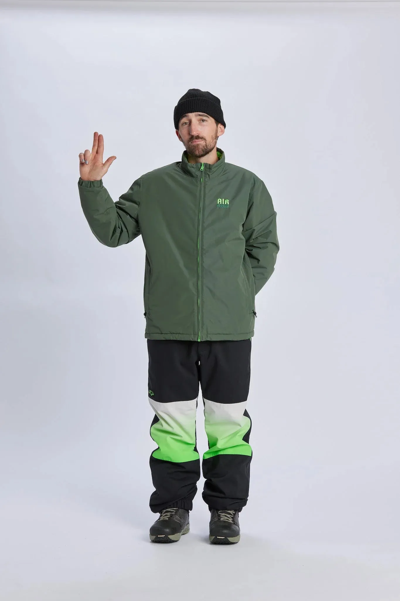 Airblaster Double Puff Jacket 2024