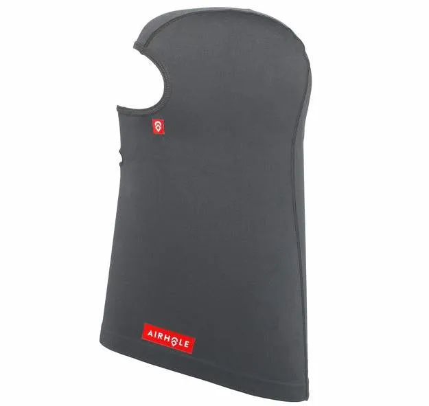 Airhole Balaclava Classic Featherlite Charcoal