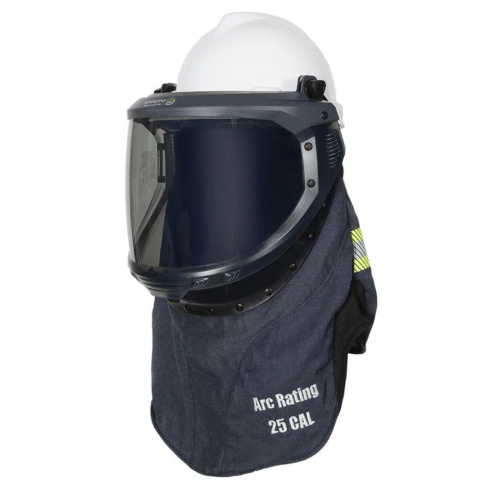 AirLite 25 Cal Arc Flash Shroud or Kit (CAT 3) - Enespro