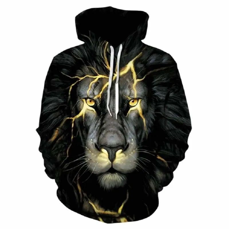 Amazing 3D Hoodies !!!