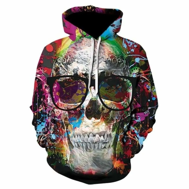 Amazing 3D Hoodies !!!