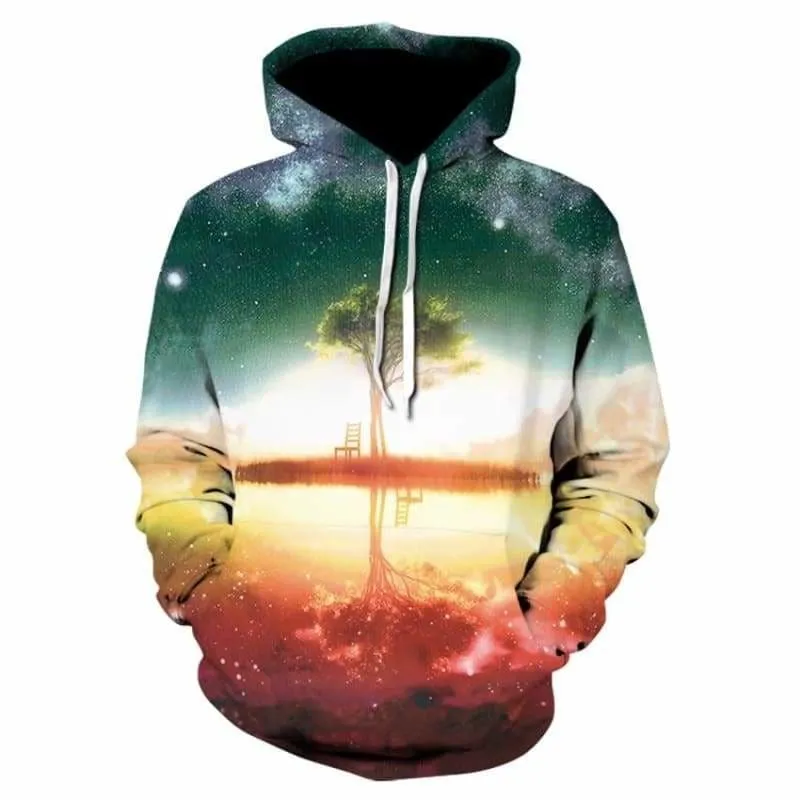 Amazing 3D Hoodies !!!