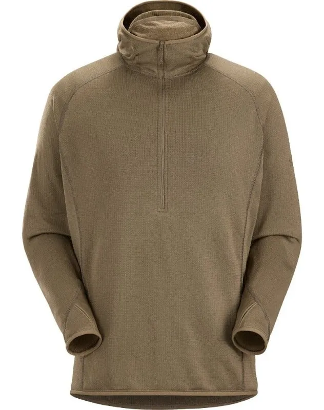 Arc'teryx LEAF Delta AR Half Zip Hoody