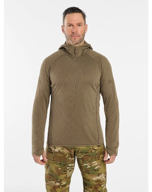 Arc'teryx LEAF Delta AR Half Zip Hoody