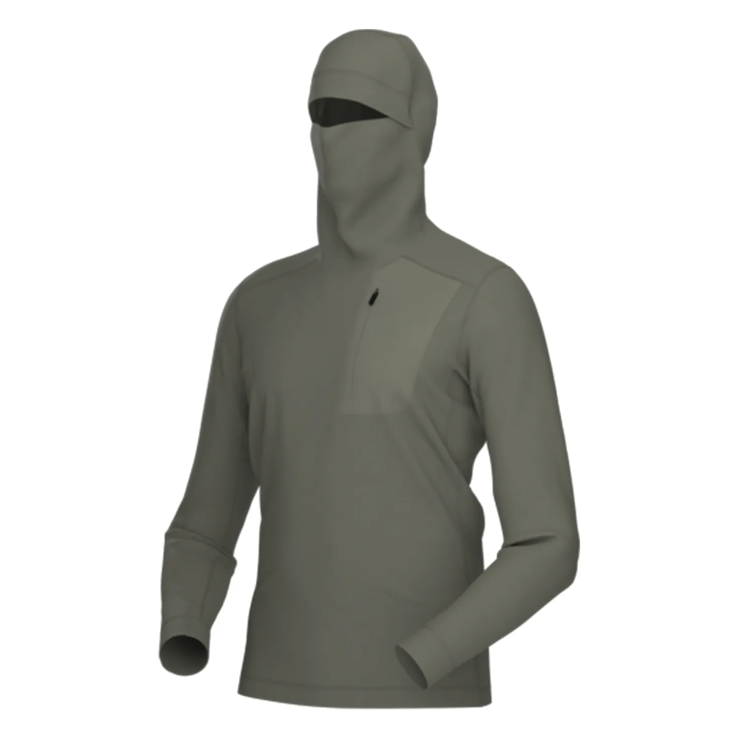 Arc'teryx Men's Rho LT Hoodie 2025 Forage