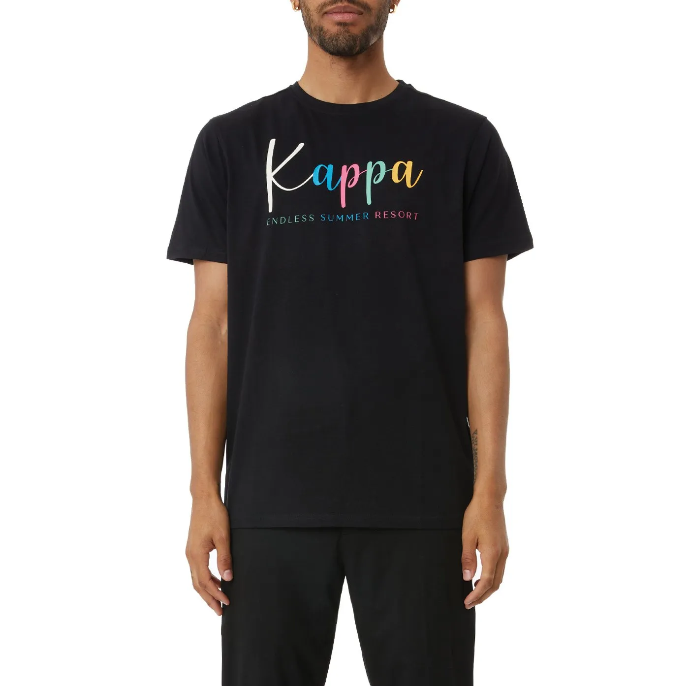 Authentic Kencot T-Shirt - Black