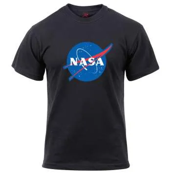 Authentic NASA Logo Shirt