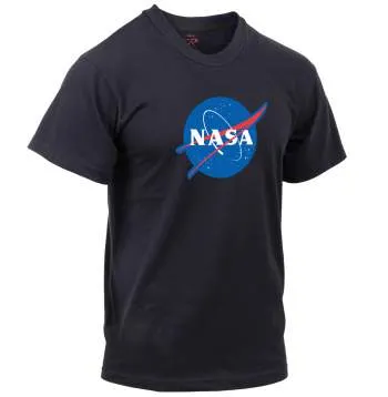 Authentic NASA Logo Shirt