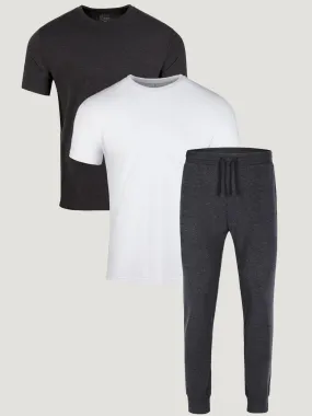 Basic Head-to-Toe 3-Pack