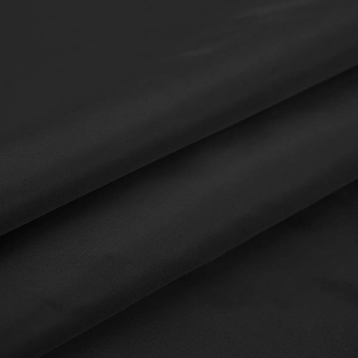 Black Grosgrain Fabric 96406