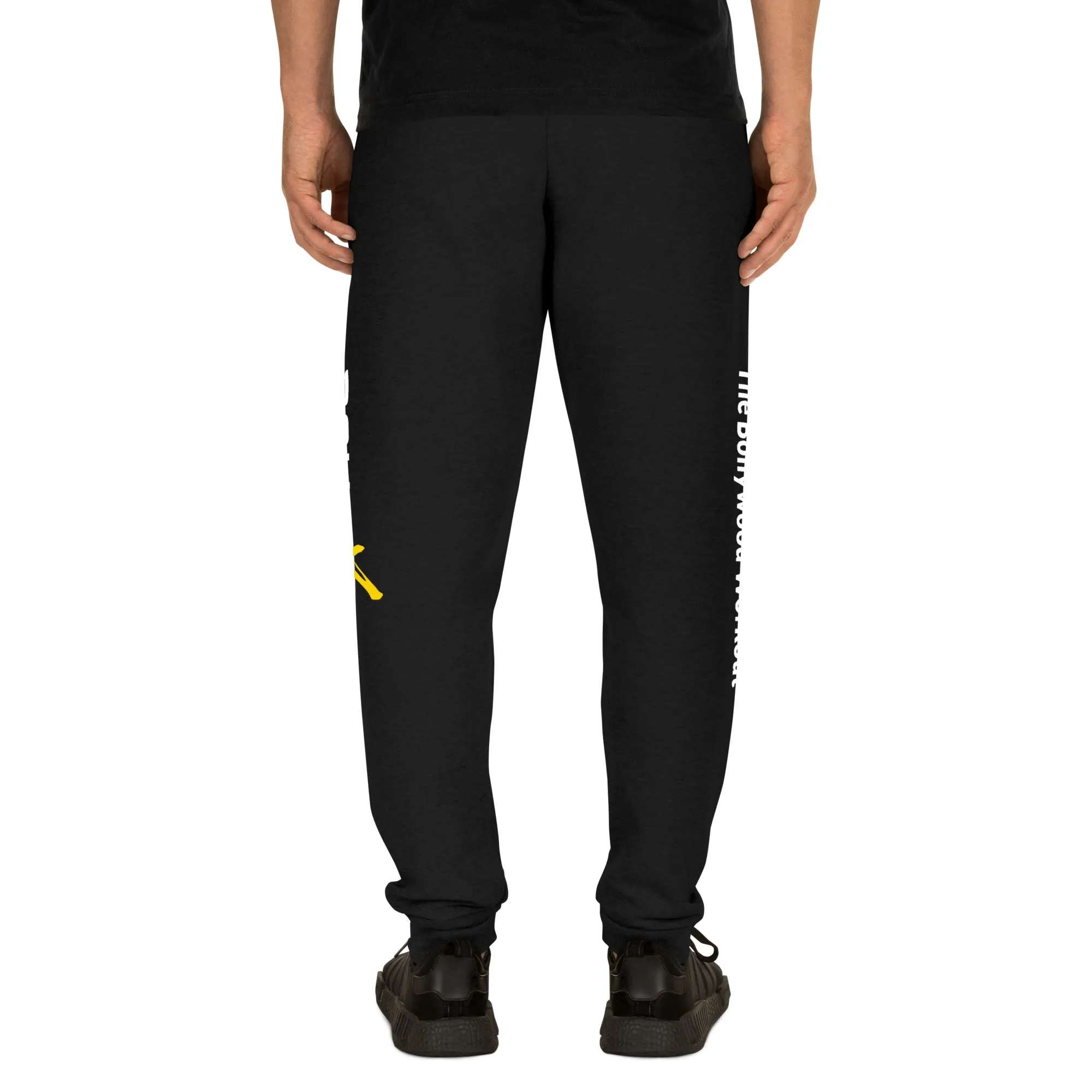 BollyX the Bollywood Workout Men's Joggers