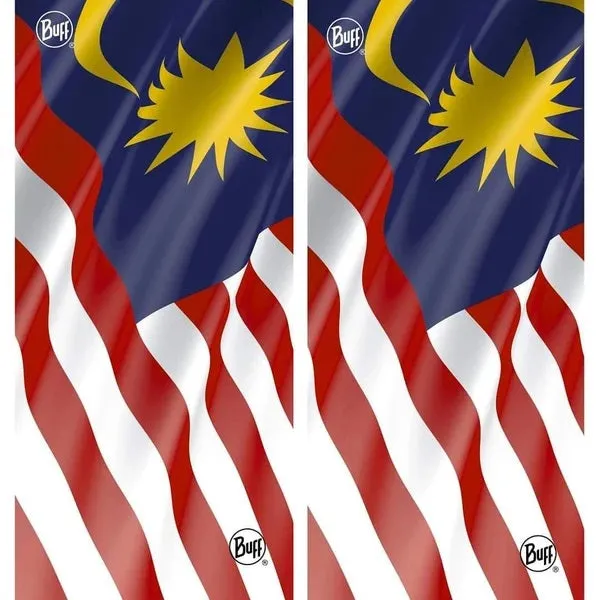 BUFF Coolnet® UV  (Malaysia Flag)