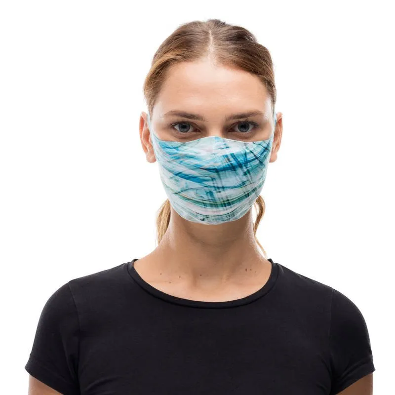 BUFF® Filter Face Mask (Makrana)