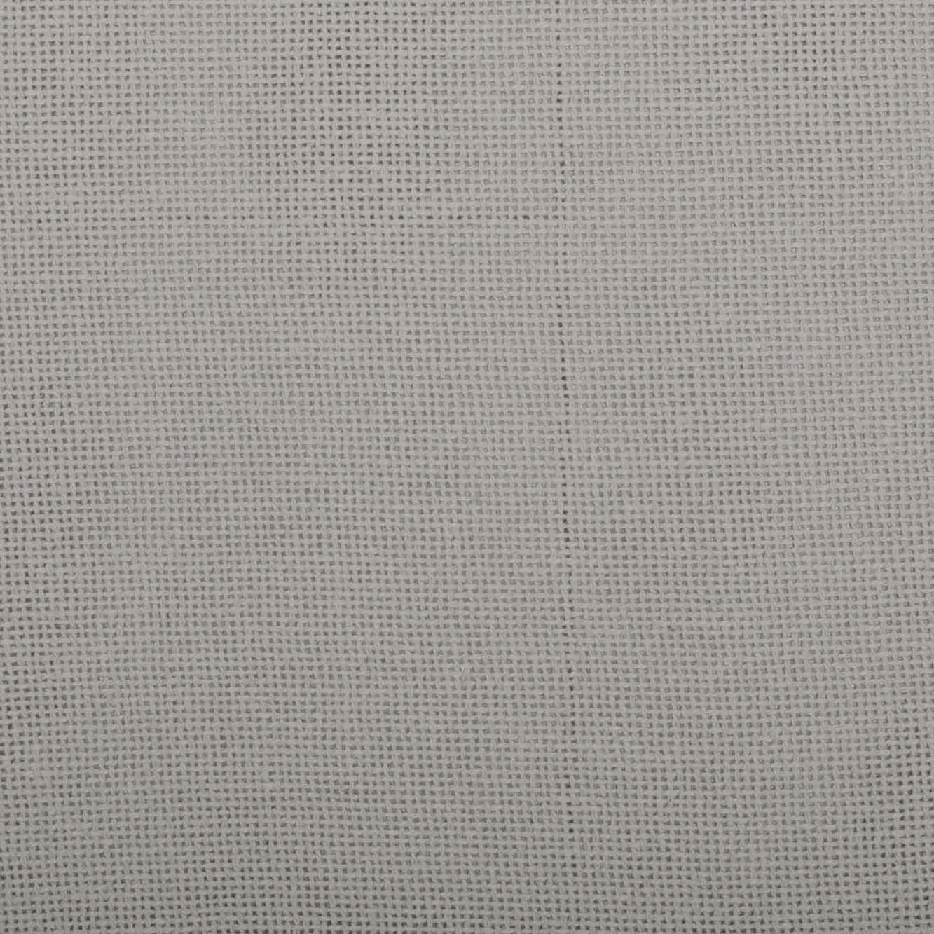 Burlap Dove Grey Ruffled King Bed Skirt 78x80x16 **BACKORDERED UNTIL JANUARY 2025**