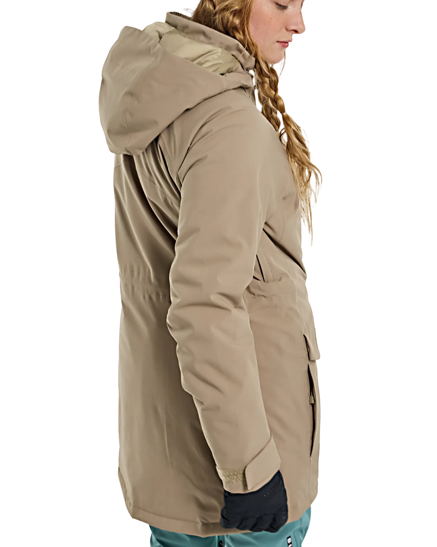 Burton Women's Prowess 2.0 2L Snow Jacket - Kelp