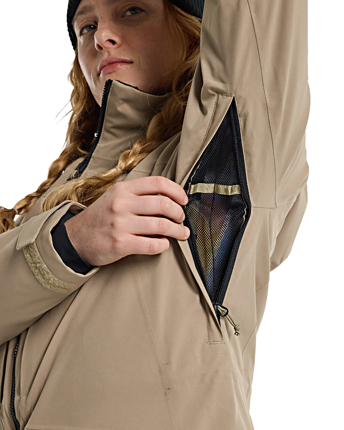 Burton Women's Prowess 2.0 2L Snow Jacket - Kelp