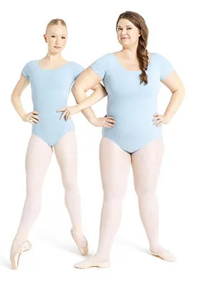 Capezio CC400 Short Sleeve Leotard