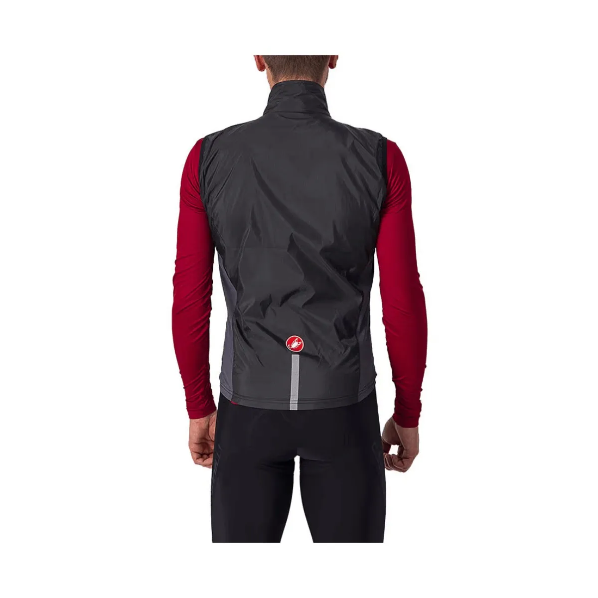 Castelli Squadra Stretch Vest Black