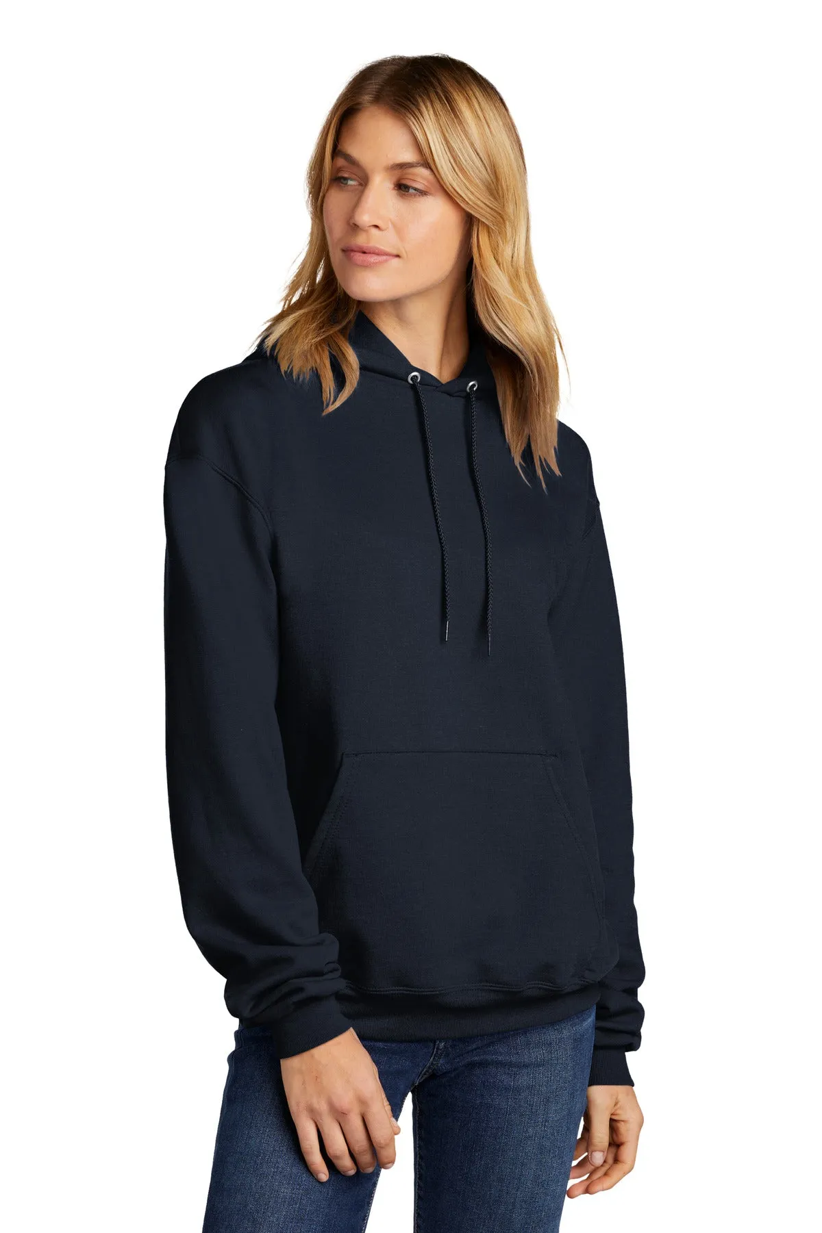 Champion®  Eco Fleece Pullover Hoodie. S700