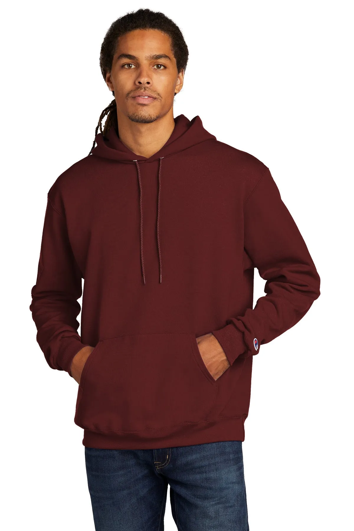 Champion Powerblend Pullover Hoodie