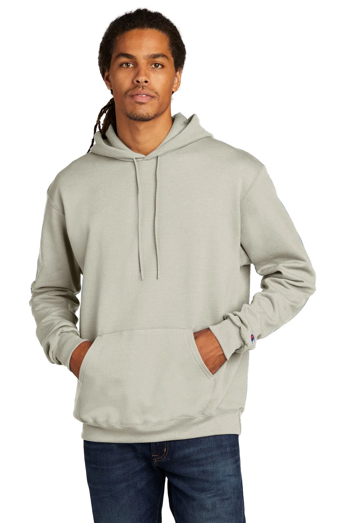 Champion Powerblend Pullover Hoodie