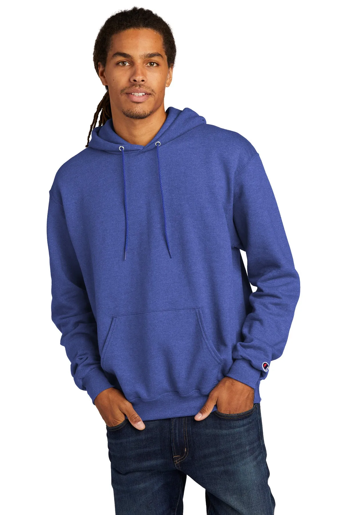 Champion Powerblend Pullover Hoodie