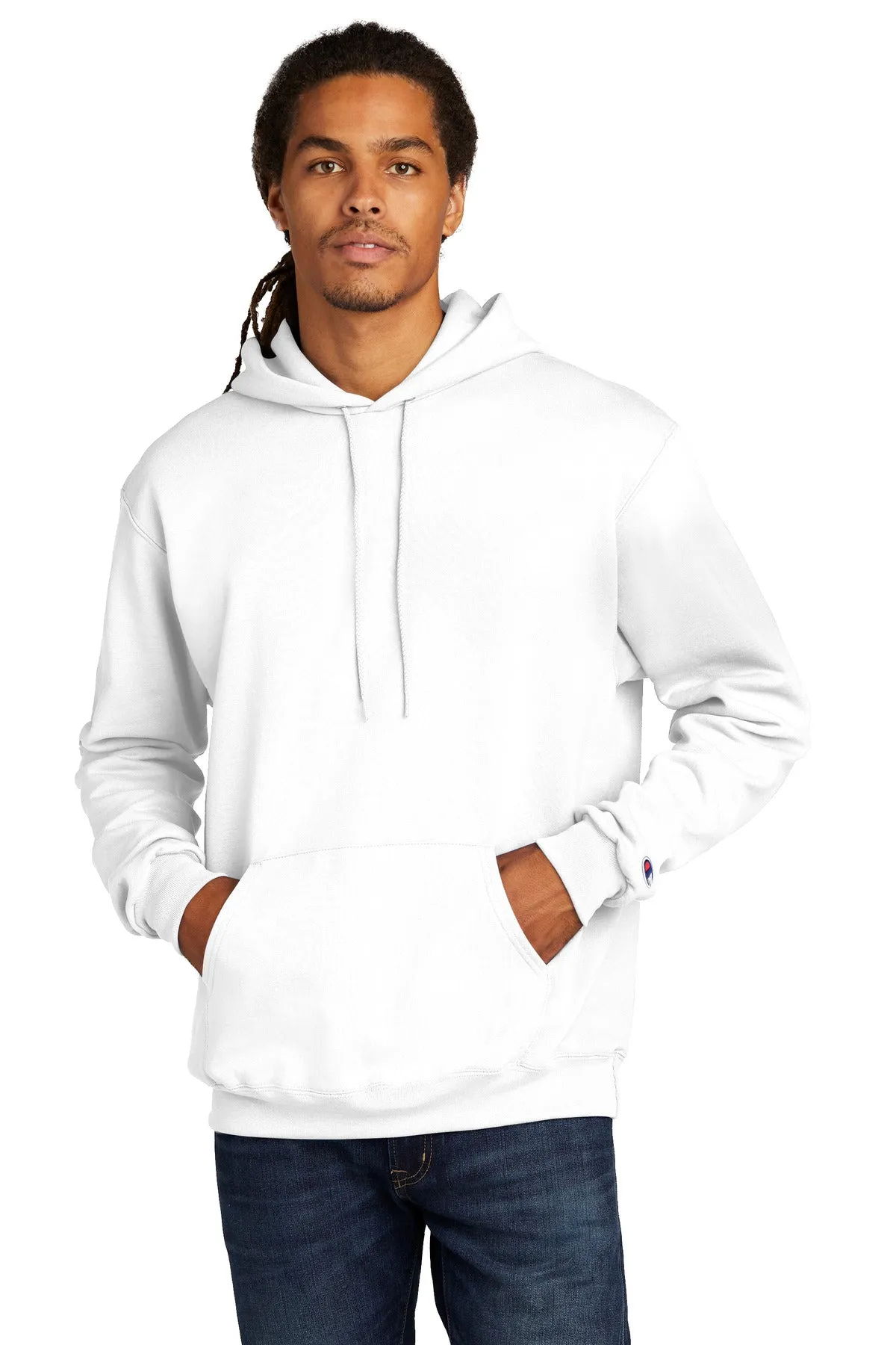 Champion Powerblend Pullover Hoodie