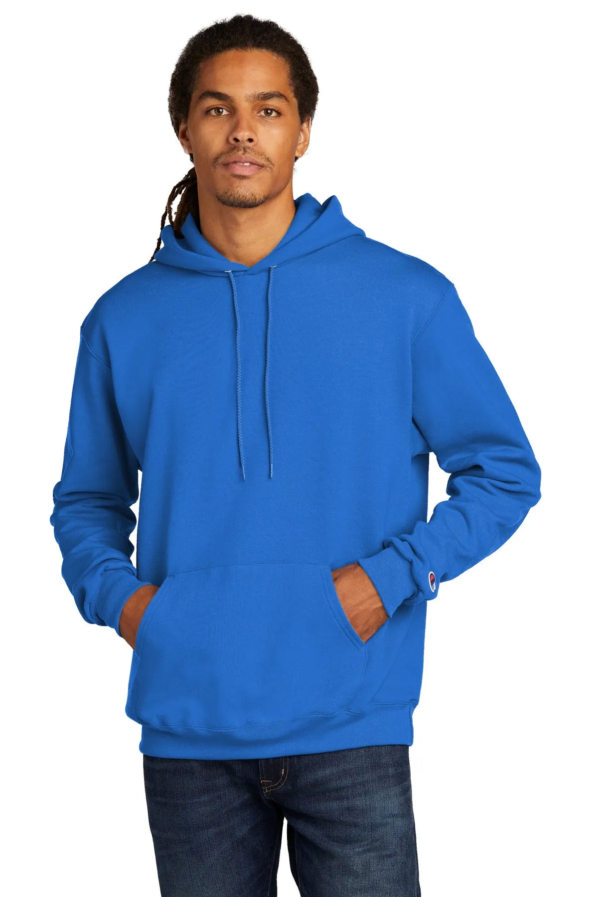 Champion Powerblend Pullover Hoodie