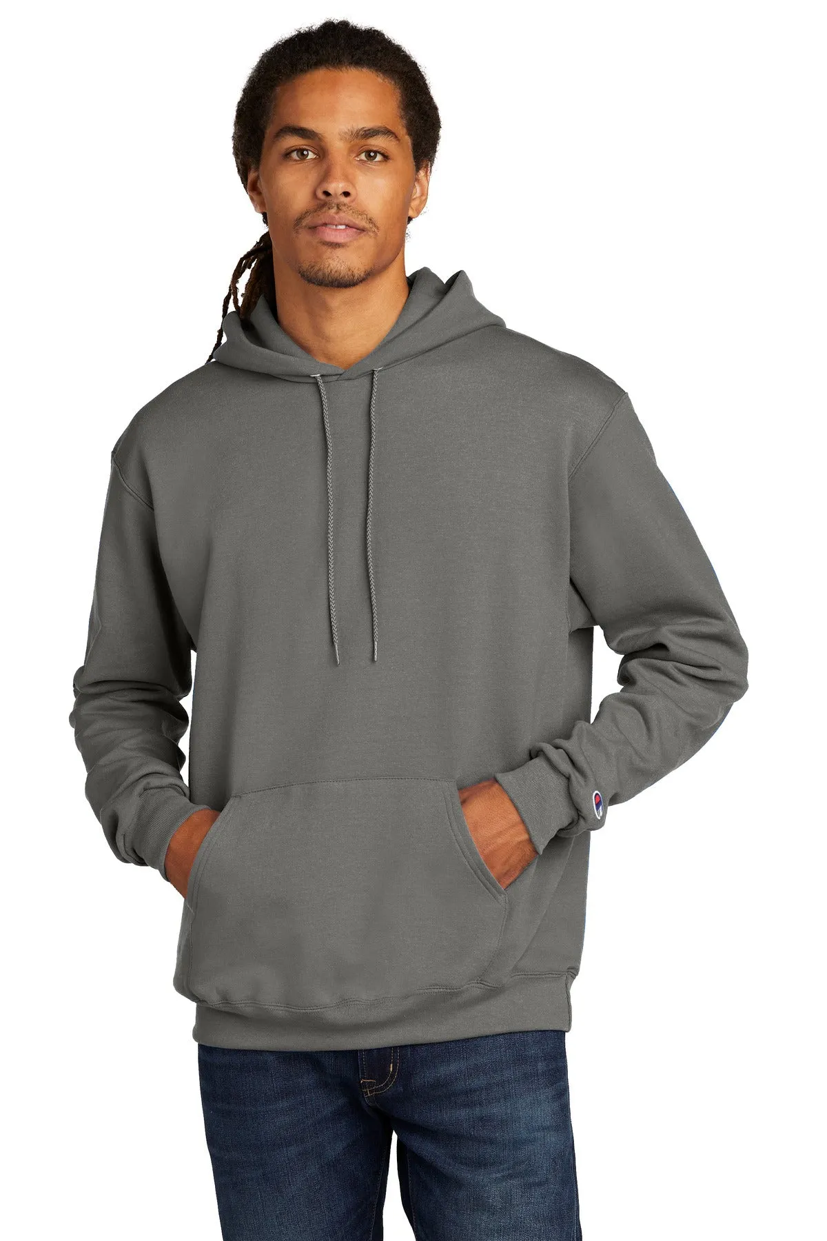 Champion Powerblend Pullover Hoodie