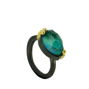 Chrysocolla Ring