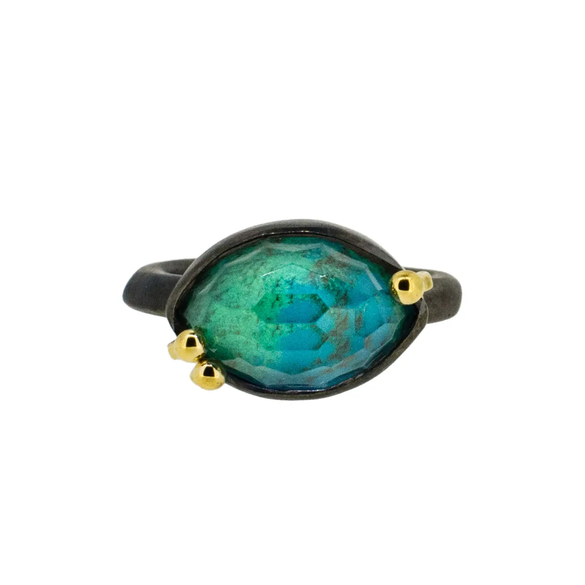 Chrysocolla Ring