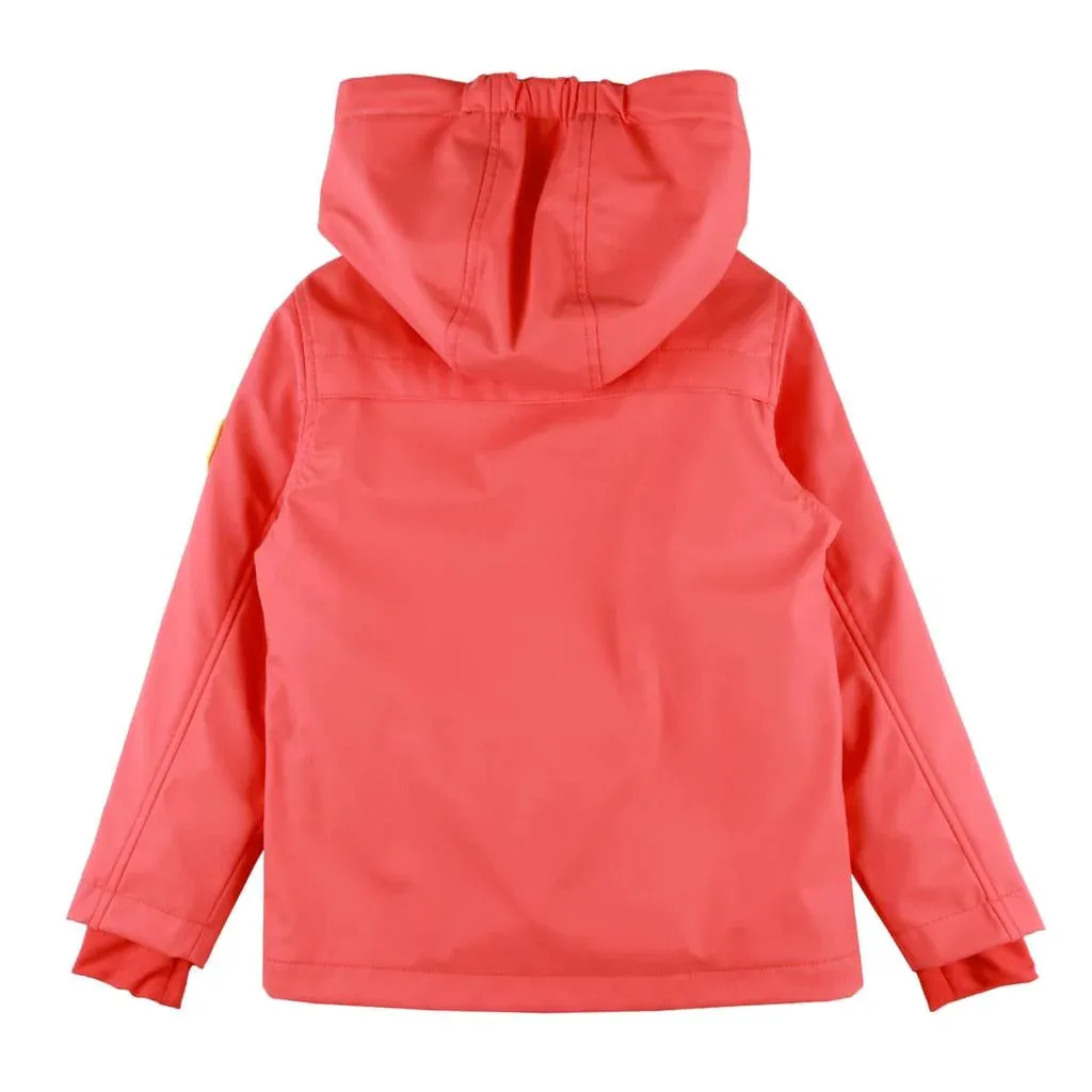 Conifere Blossom Girls Raincoat