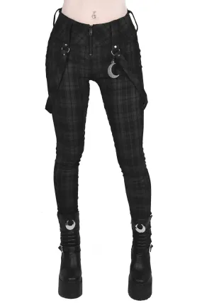 Darklands Trousers [TARTAN]