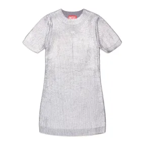 Diesel Silver Dress