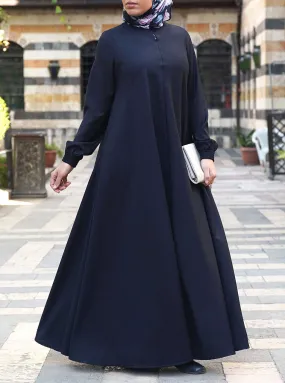 Easy Care Flared Abaya