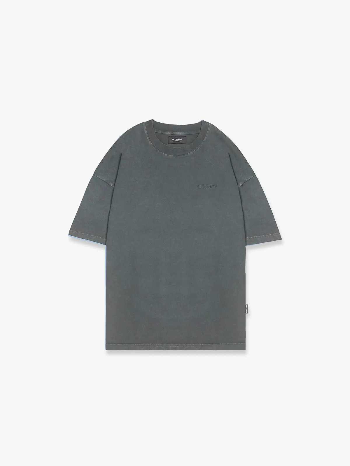 ESSENTIAL T-SHIRT - VINTAGE GREY