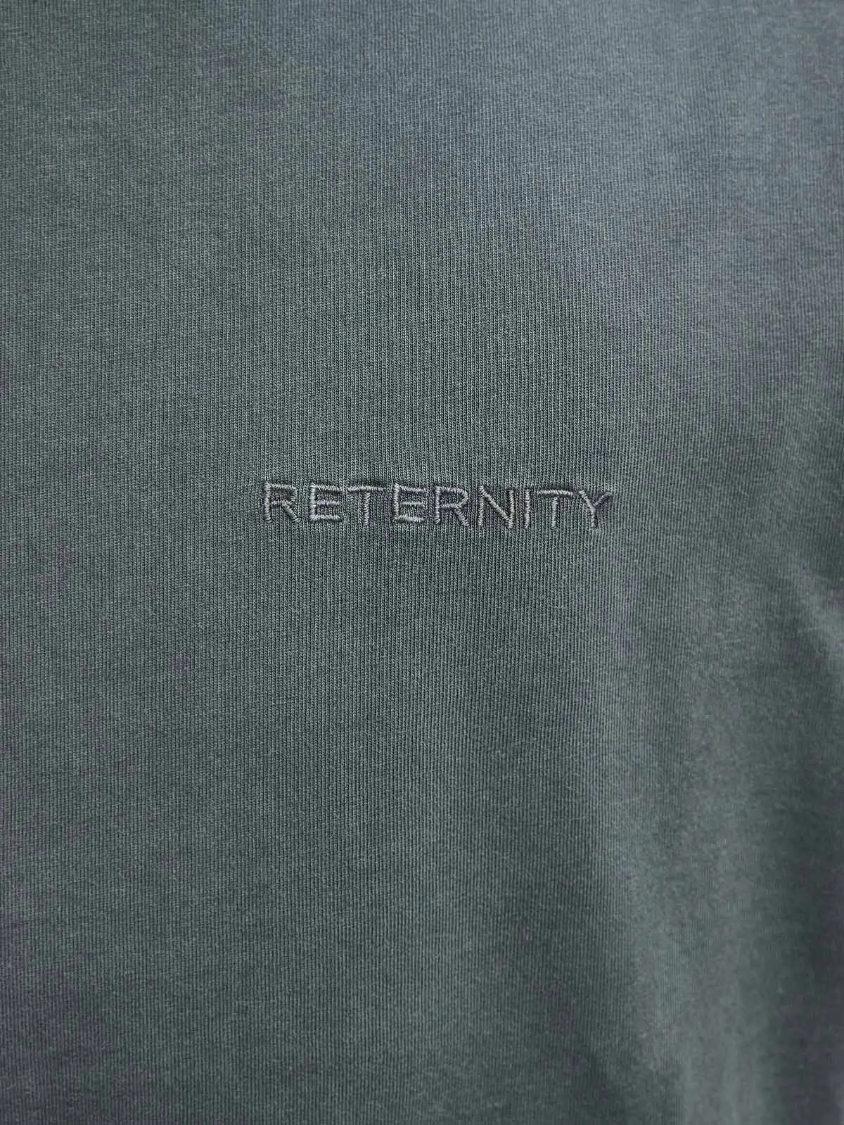 ESSENTIAL T-SHIRT - VINTAGE GREY