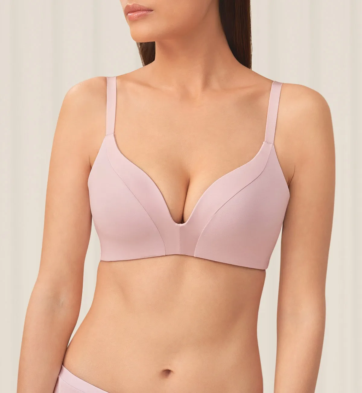 EVERYDAY SOFT TOUCH WELLBEING NON-WIRED PADDED BRA