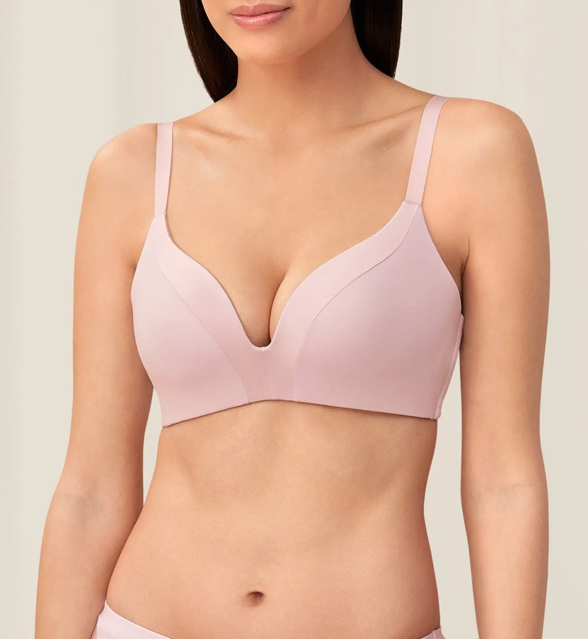 EVERYDAY SOFT TOUCH WELLBEING NON-WIRED PADDED BRA