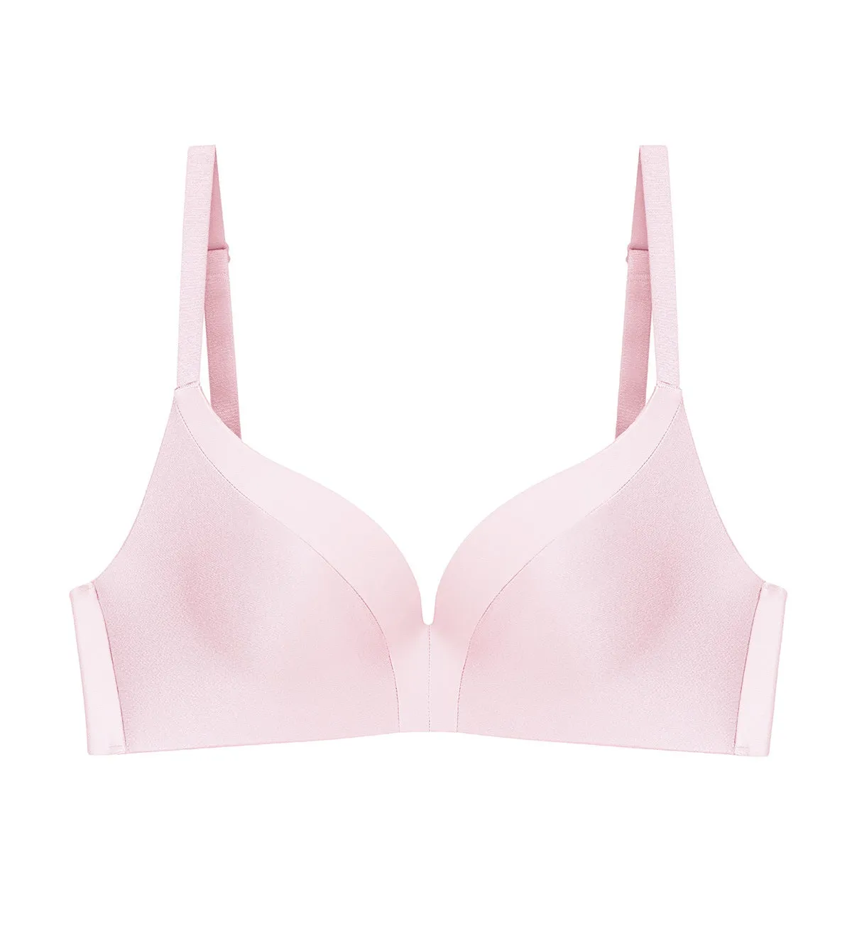 EVERYDAY SOFT TOUCH WELLBEING NON-WIRED PADDED BRA