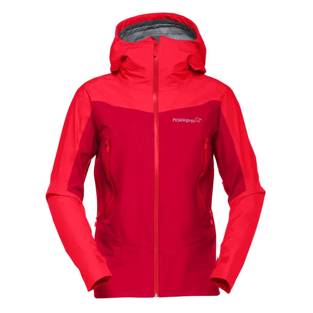 Falketind  Gore-Tex Jacket - Womens