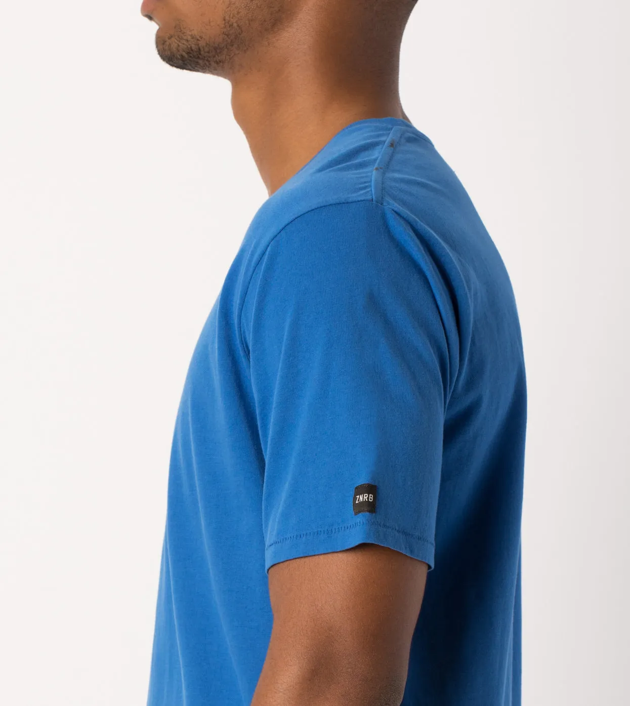 Flintlock Tee Cobalt - Sale